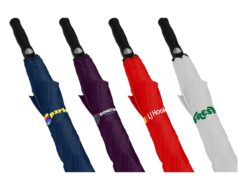 Promo 30" Auto Golf Umbrella - Image 2