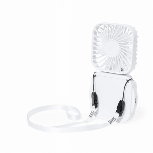 Gyro Rechargeable Fan - Image 6