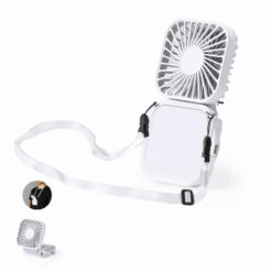 Gyro Rechargeable Fan