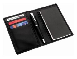 San Remo Leather Pocket Jotter