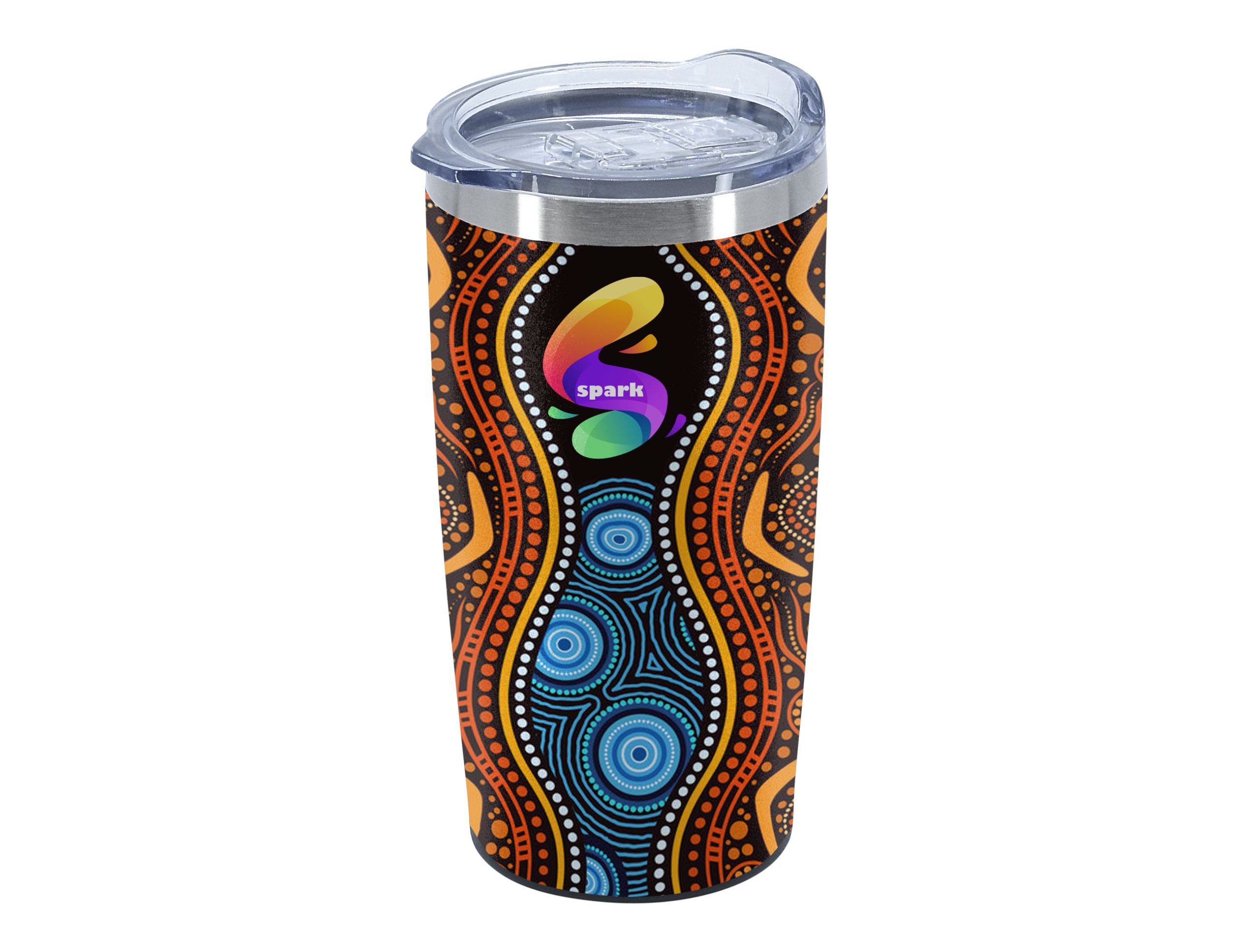Seville Double Wall Mug - Image 9