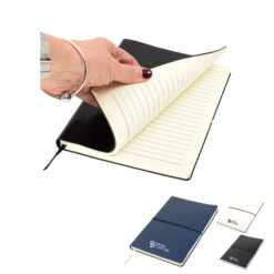 premium note books for logo