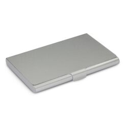 silver lightweight business card supplier Publicity Promotional Products