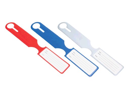Lumina Luggage Tag custom printed supplier