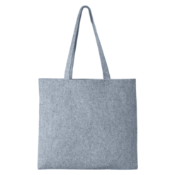 Oxford Felt Shopper corporate event gifts for your logo Publicity Promotional Products