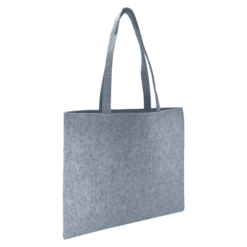 grey Felt tote bag corporate event gifts Publicity Promotional Products