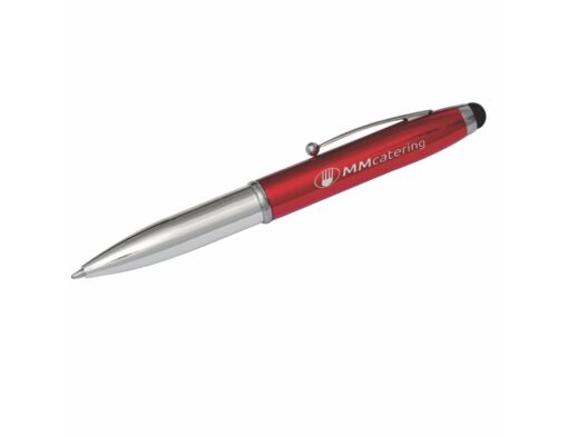 3-Way Stylus Pen & Torch - Image 7