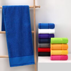 gym towel cotton for custom logos