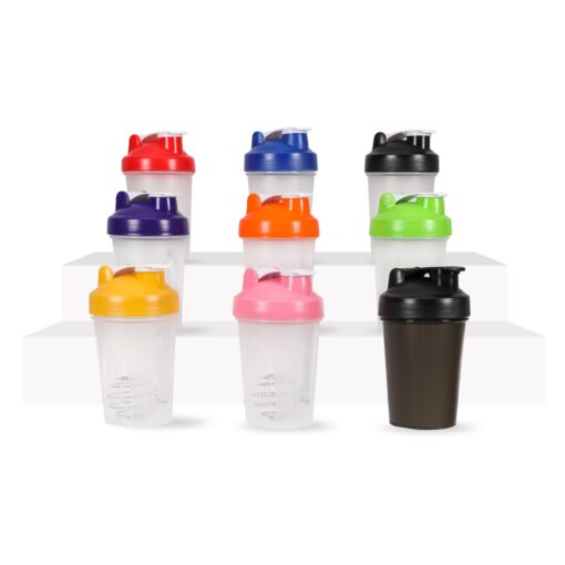 Promotional Protein Shaker 400ml