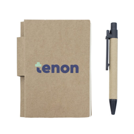 Aria Recycled Notebook - Image 5