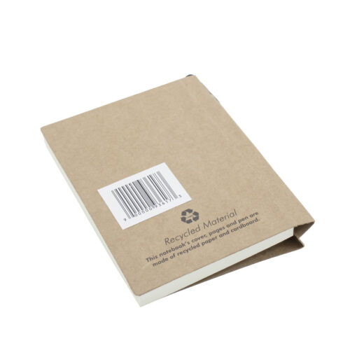 Aria Recycled Notebook - Image 4