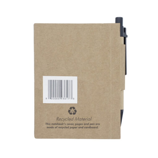 Aria Recycled Notebook - Image 8