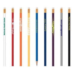 HB pencil colours timber bic graphic pencil solids custom printed Publicity Promotional Products
