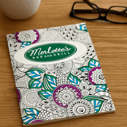 A5 Colouring Books - Image 2