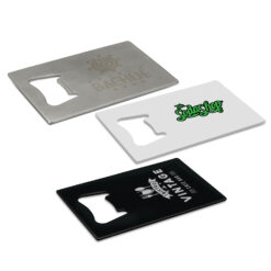 Credit Card Bottle Opener