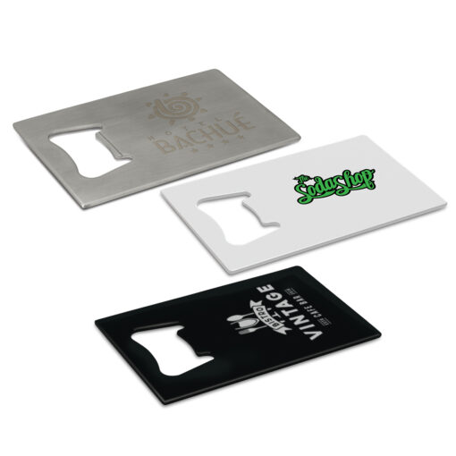 Credit Card Bottle Opener