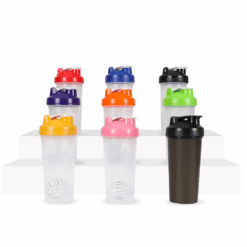 Promotional Protein Fitness Shaker 600ml