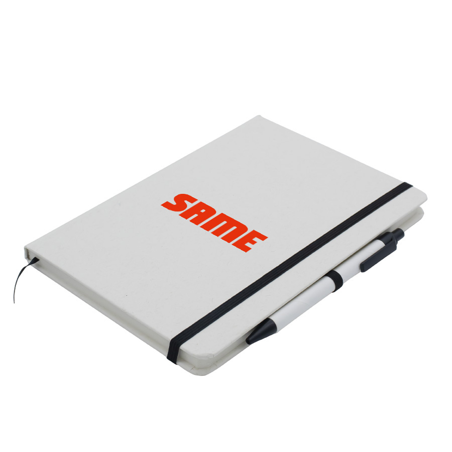 Crosswise Milky Notebook - Image 3