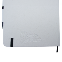 Crosswise Milky Notebook - Image 2