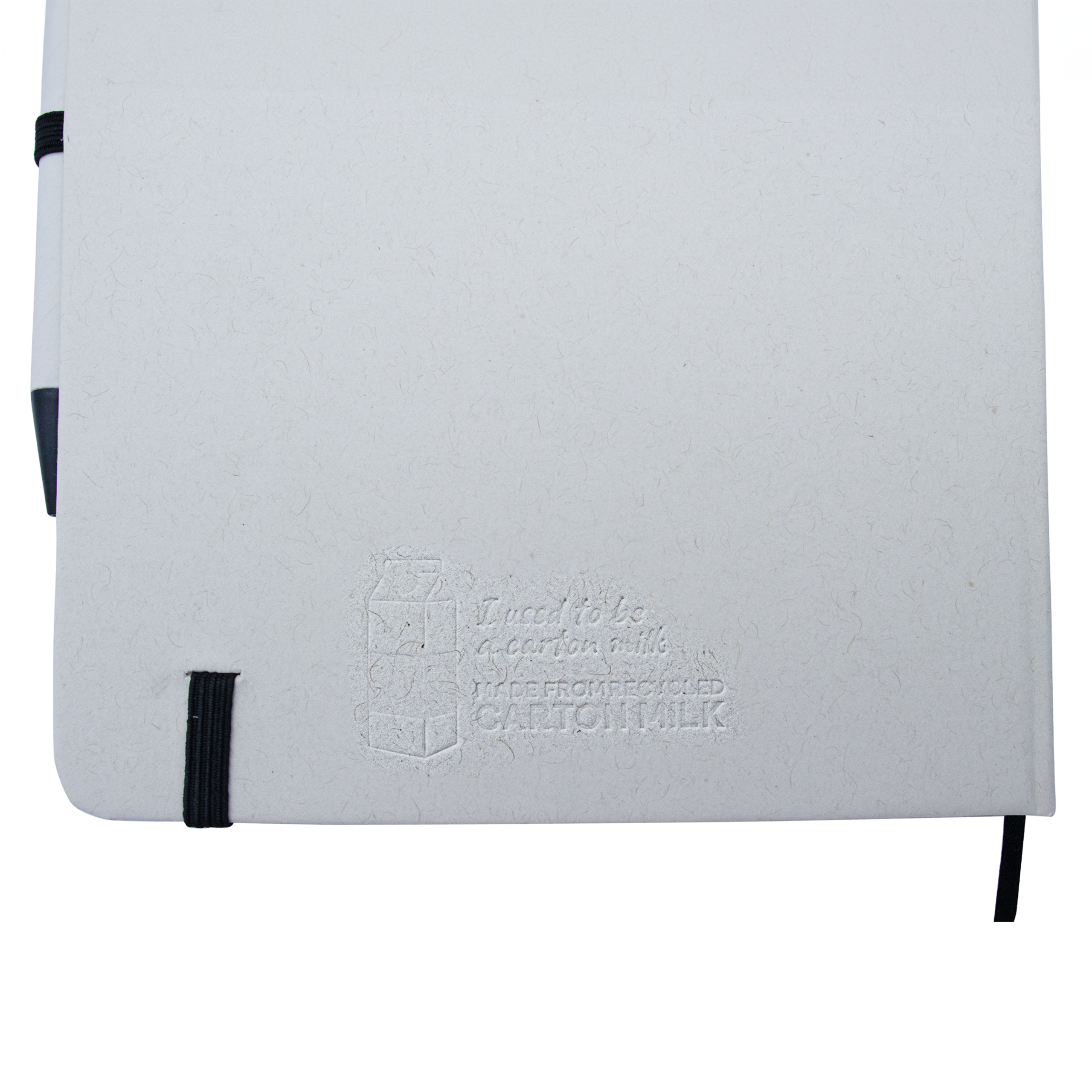 Crosswise Milky Notebook - Image 2