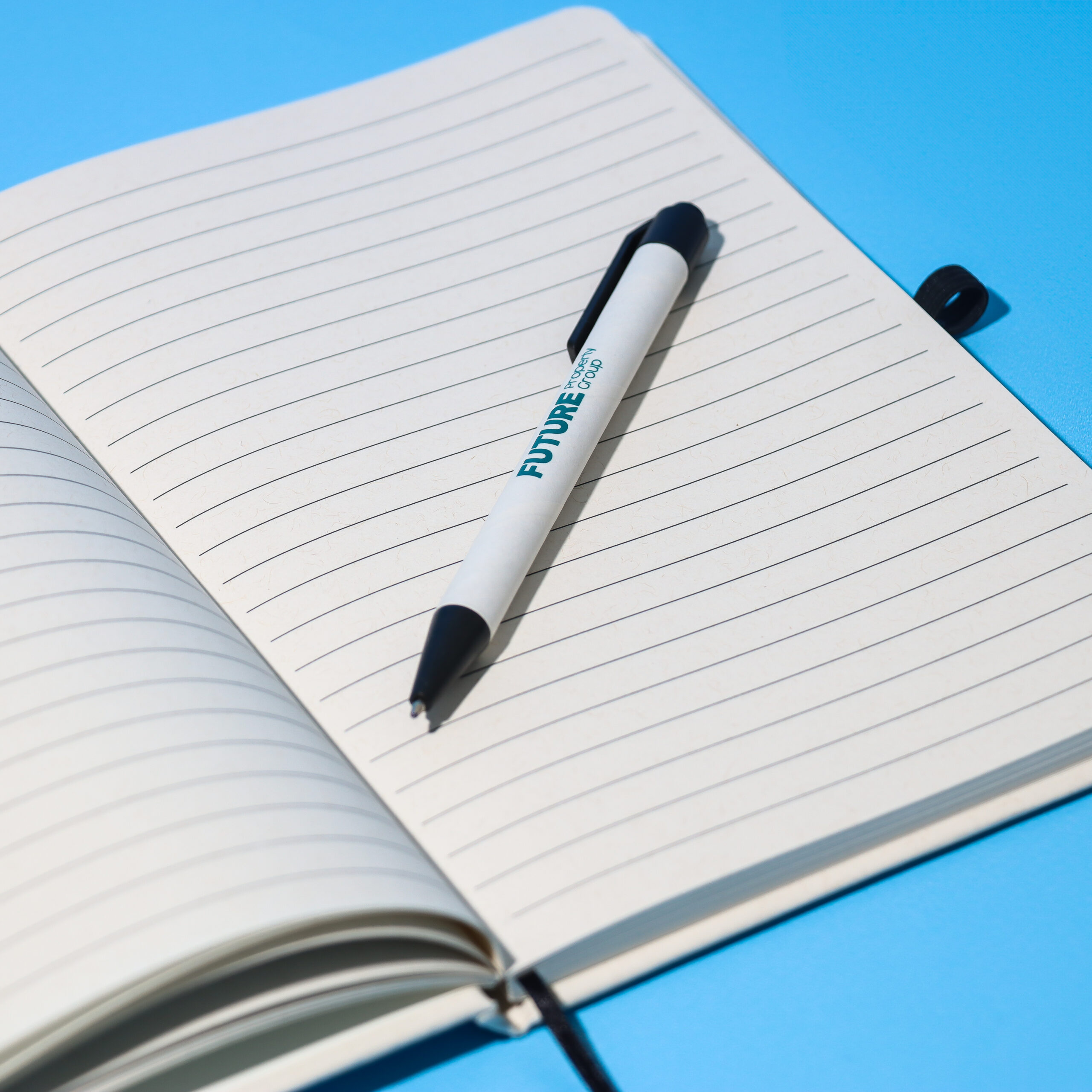Crosswise Milky Notebook - Image 5