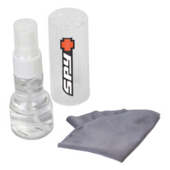 customisable set Clear lens spray bottle with cloth Publicity Promotional Products