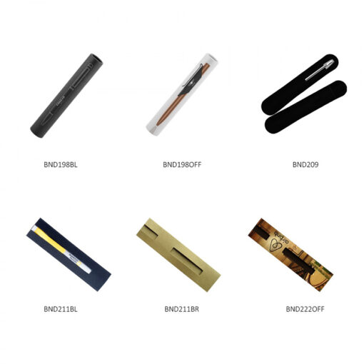 Stylus Hex Pens (Custom Made To Order – BND70S) - Image 3