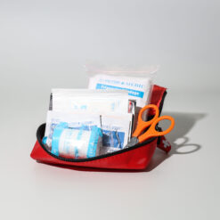 First Aid Travel Kit - 13 Piece - Image 4