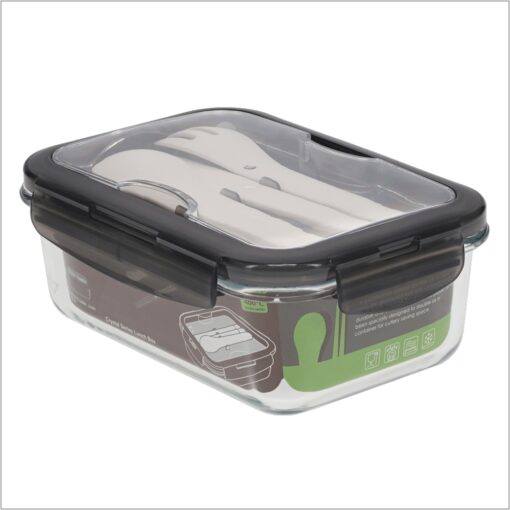Premium Borosilicate glass Lunch Box - Image 7