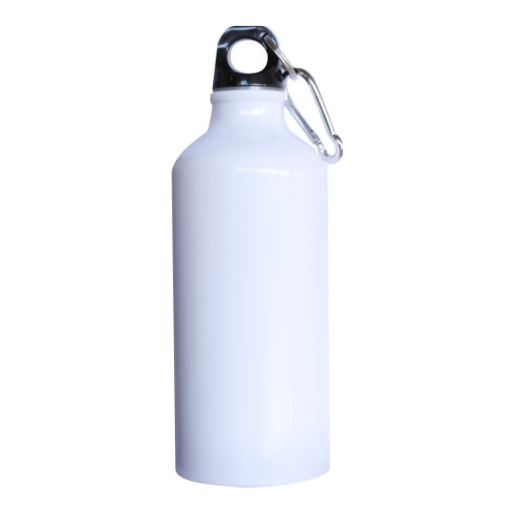 Jeff Single Wall Aluminium Sport Bottle - Image 2