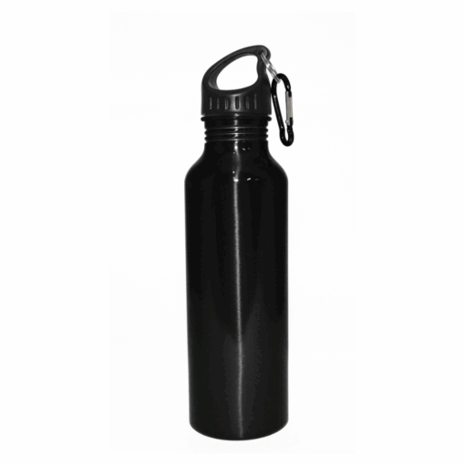 Carabiner Aluminium Sport Bottle 750 ml - Image 2