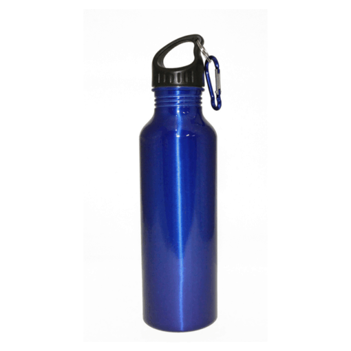 Carabiner Aluminium Sport Bottle 750 ml - Image 3