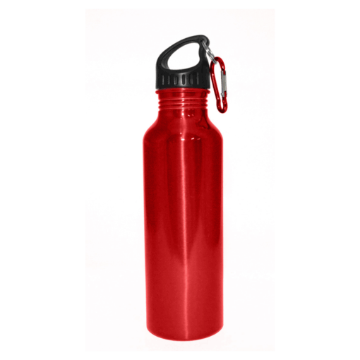 Carabiner Aluminium Sport Bottle 750 ml - Image 4