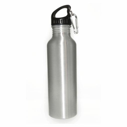 Carabiner Aluminium Sport Bottle 750 ml - Image 5