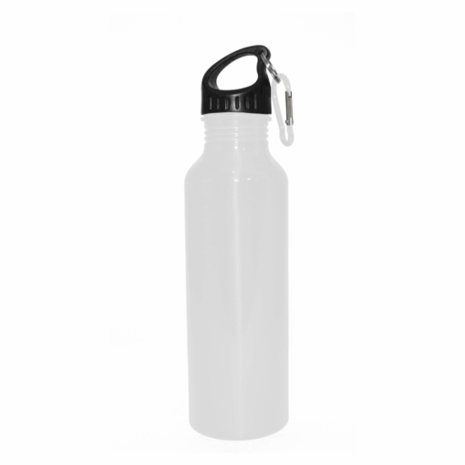 Carabiner Aluminium Sport Bottle 750 ml - Image 6