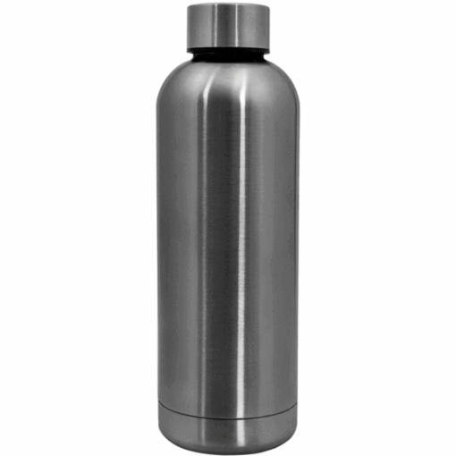 Iconic Stainless Steel Bottle - Image 4