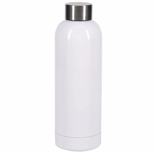 Iconic Stainless Steel Bottle - Image 3