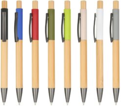 Eco Friendly Pen Rubberised customised eco pens Publicity Promotional Products