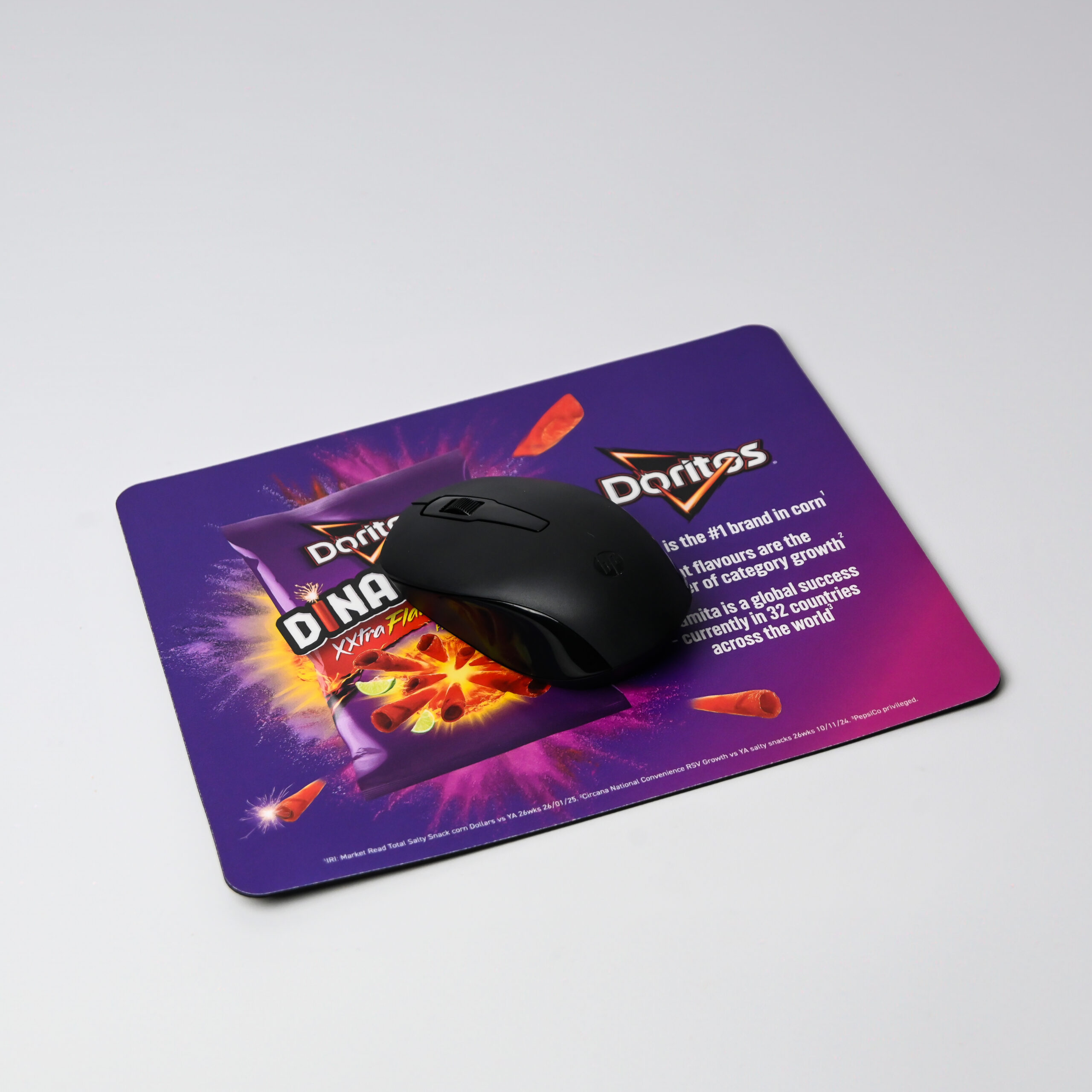 Budget Mouse Mat (230mm x 190mm x 1.5mm) - Image 3