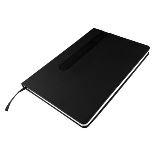 Nero A5 Notebook Century Publicity Promotional Products, Surma Note Pad Promotional Products & Merchandise, Promotional Products Supplier Australia custom note pad 2