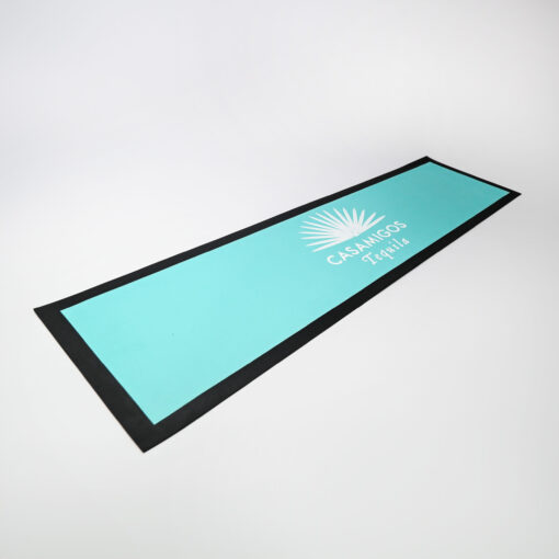 custom printed absorbent bar runner Publicity Promotional Products