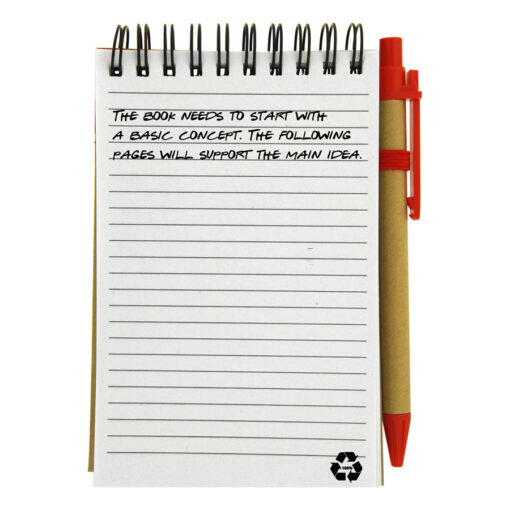 Recycled Jotter Pad - Image 3