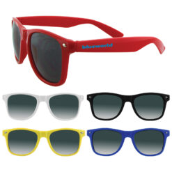 Customisable Polycarbonate frame sunglasses Publicity Promotional Products