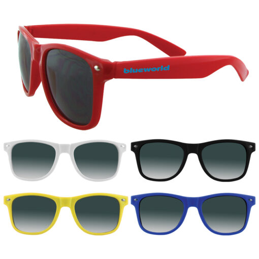 Customisable Polycarbonate frame sunglasses Publicity Promotional Products