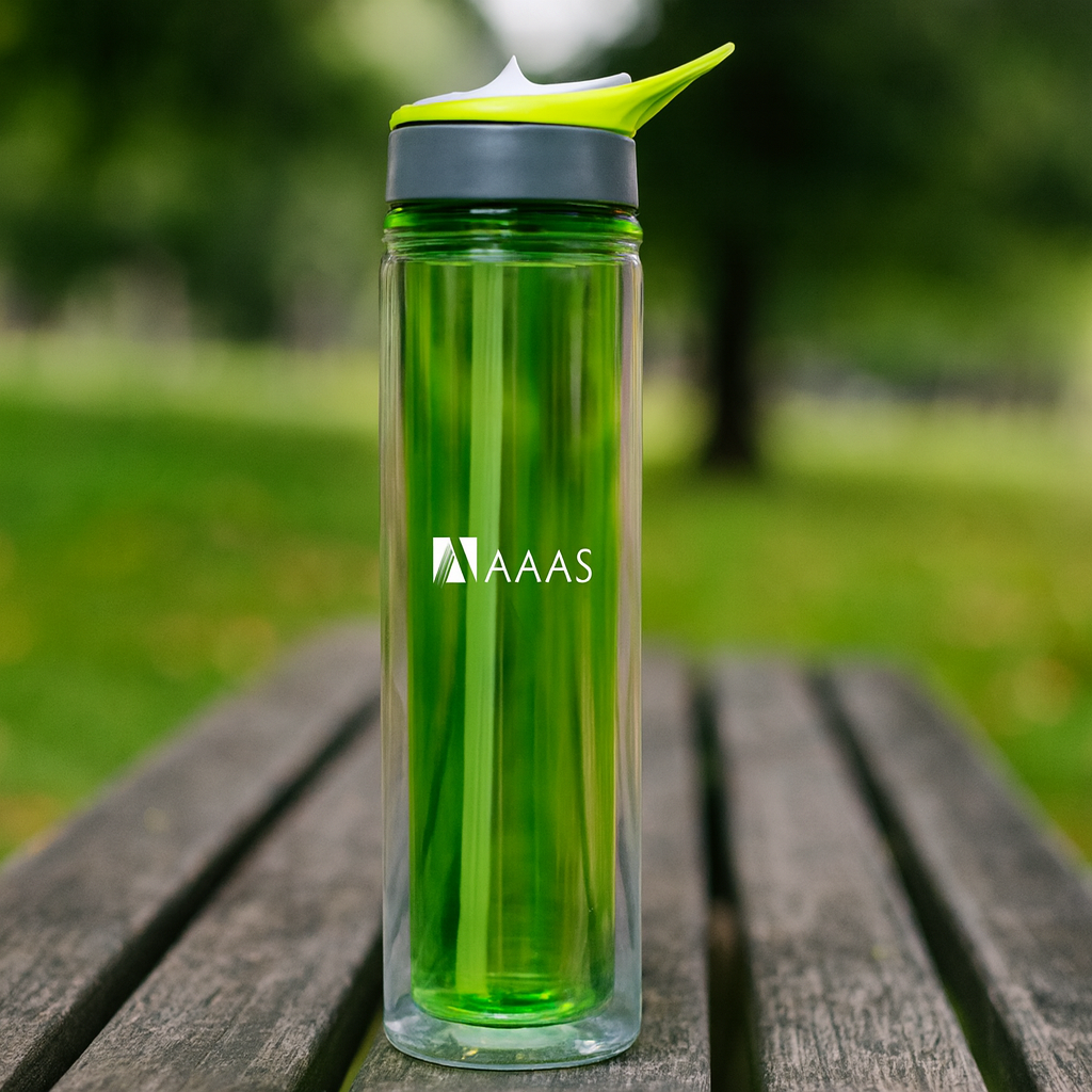 Lakeland Tritan Insulated Water Bottle