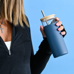 Sunrise Smoothie Tumbler 500ml - Image 9