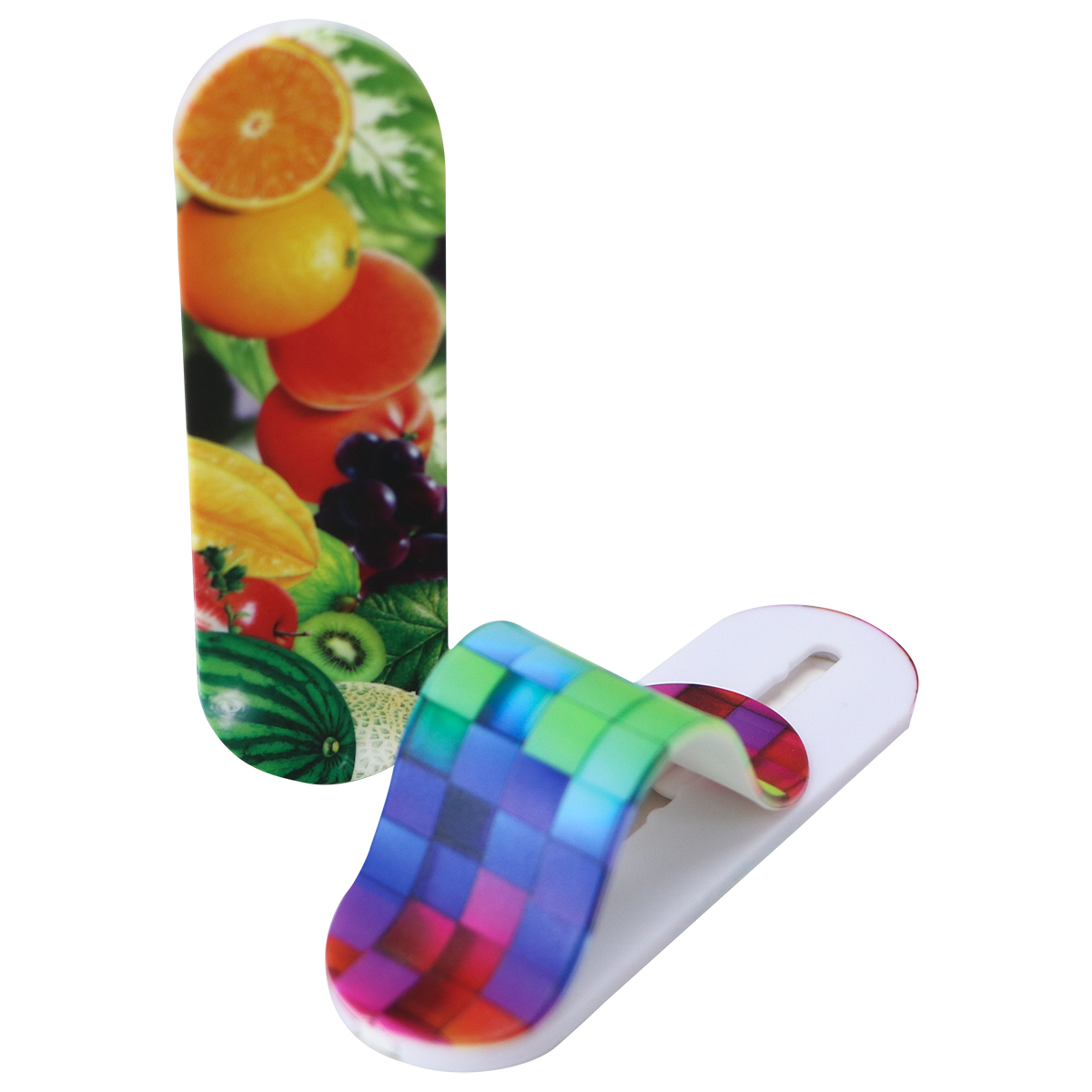 Stick on Smartphone Straps holder