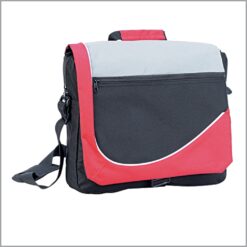 Promotional satchel supplier Publicity Promotional Products design with logo and add to bags