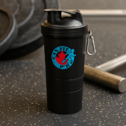 The 3 in 1 Shaker Cup