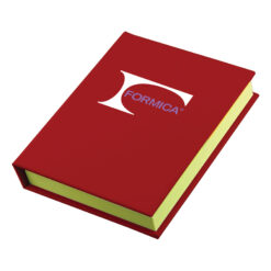 red book style sticky note and flags set Publicity Promotional Products